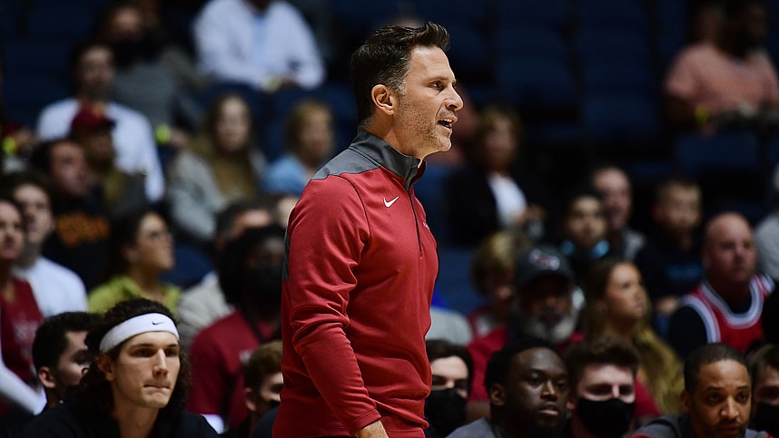 NCAA Basketball: Wooden Legacy-Southern California vs Saint Josephs