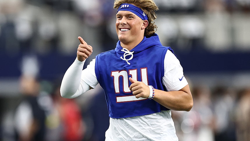 NFL: New York Giants at Dallas Cowboys