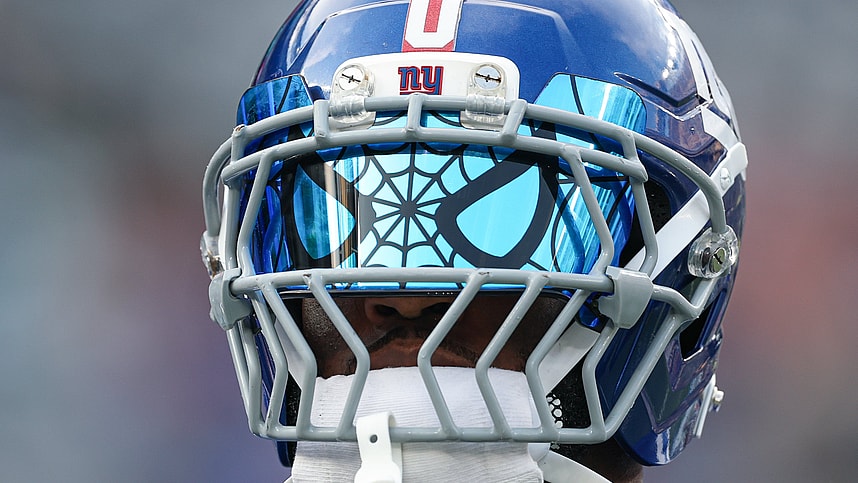 Brian Burns, NFL: New York Jets at New York Giants