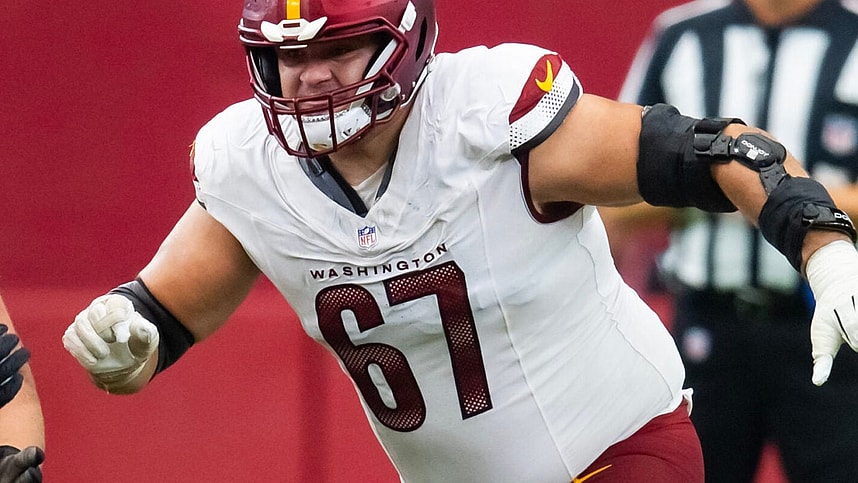 Nick Allegretti, commanders, giants