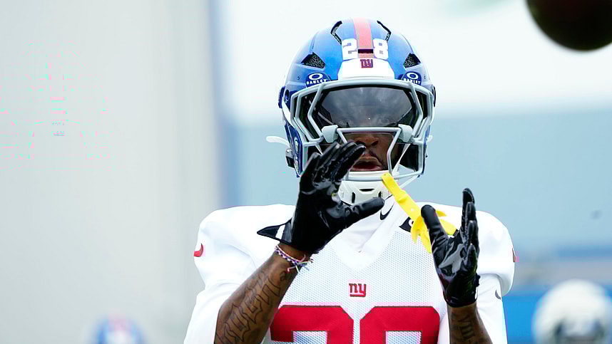 Cor'Dale Flott, giants