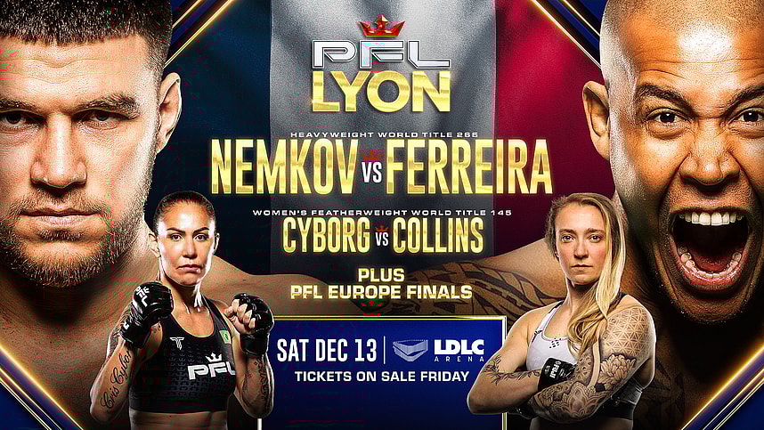 PFL Lyon