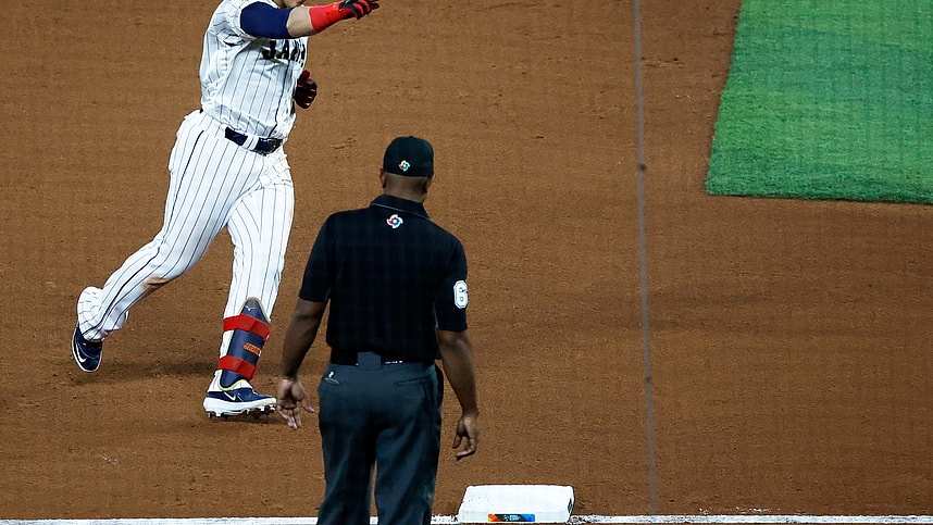 Baseball: World Baseball Classic - Championship-Japan vs USA