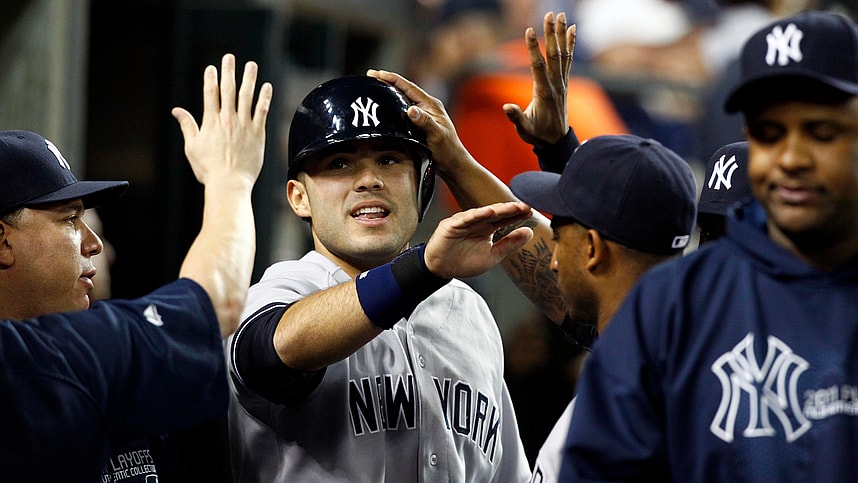 MLB: ALDS-New York Yankees at Detroit Tigers
