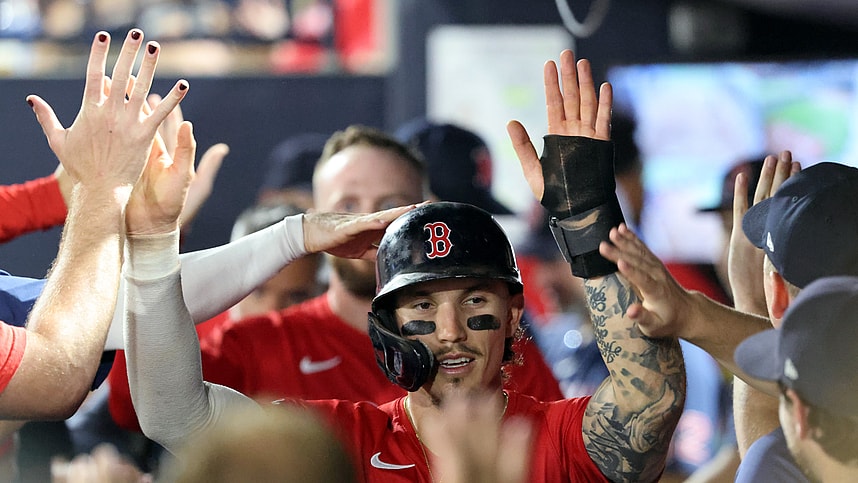 MLB: Boston Red Sox at Tampa Bay Rays