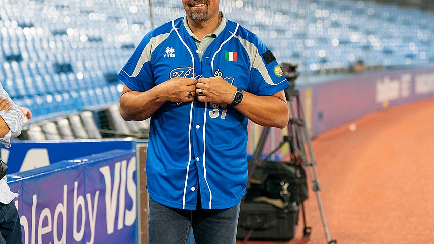 MLB: Chicago Cubs at Toronto Blue Jays