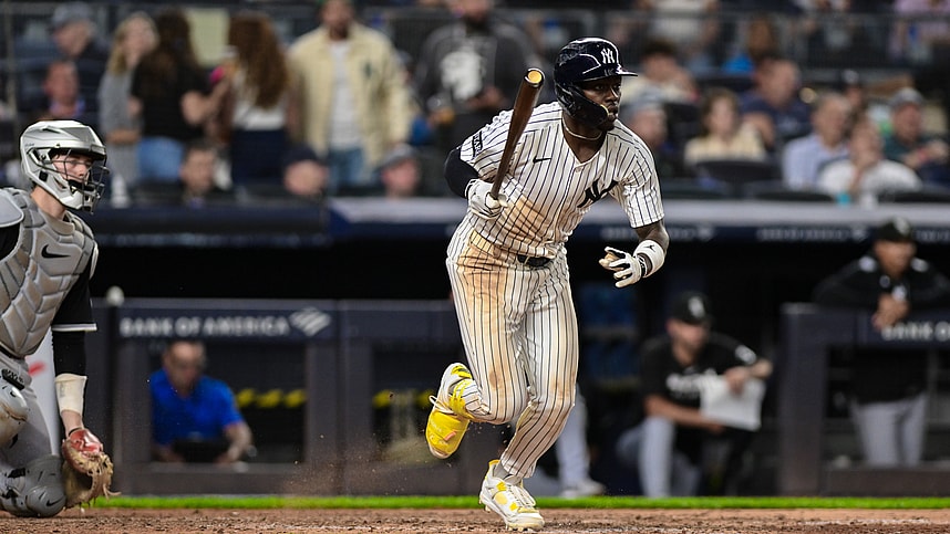 MLB: Chicago White Sox at New York Yankees
