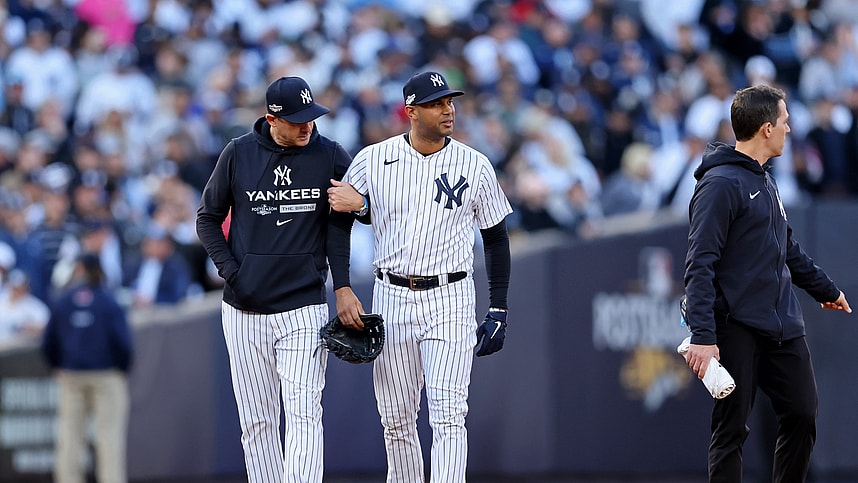 MLB: Cleveland Guardians at New York Yankees