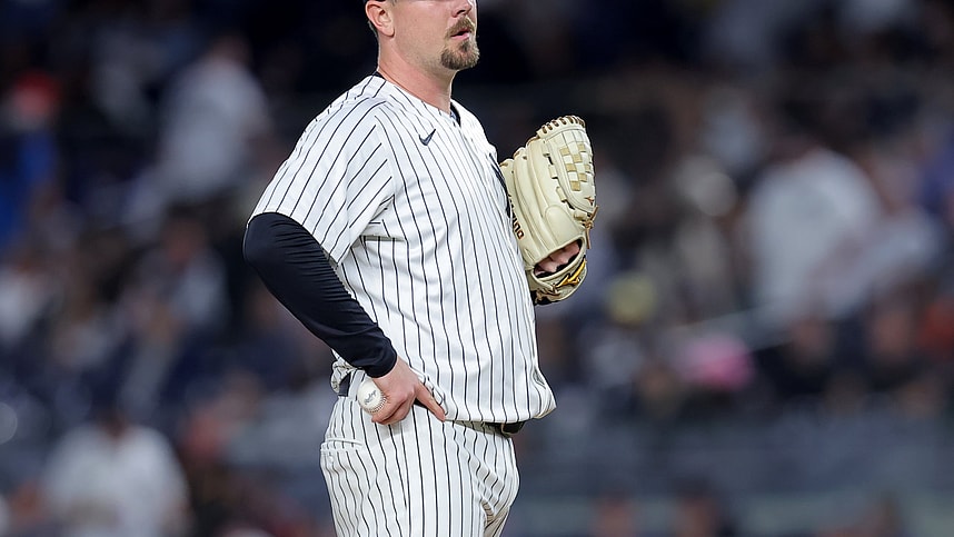 MLB: Detroit Tigers at New York Yankees