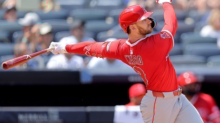 MLB: Los Angeles Angels at New York Yankees