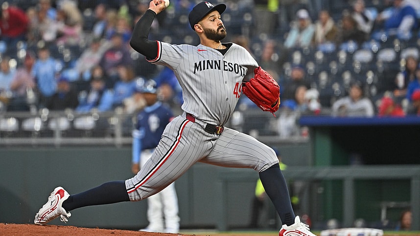 MLB: Minnesota Twins at Kansas City Royals