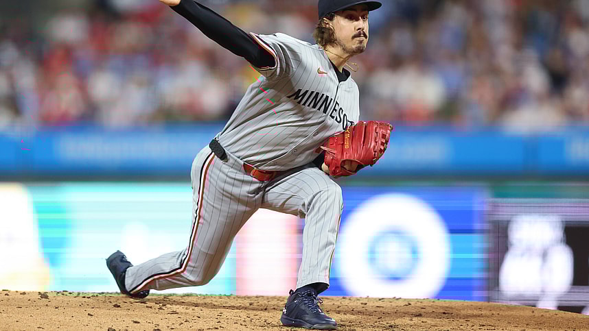 MLB: Minnesota Twins at Philadelphia Phillies