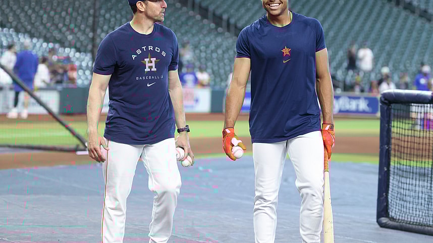 MLB: New York Mets at Houston Astros