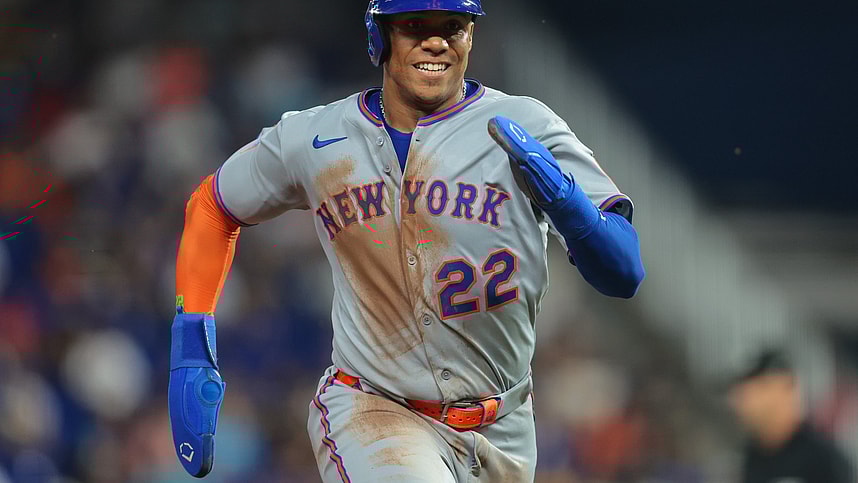 MLB: New York Mets at Miami Marlins