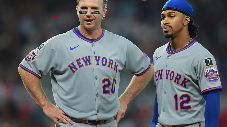 MLB: New York Mets at Miami Marlins