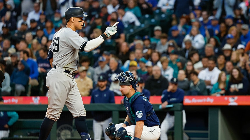 MLB: New York Yankees at Seattle Mariners