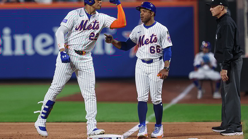MLB: Philadelphia Phillies at New York Mets
