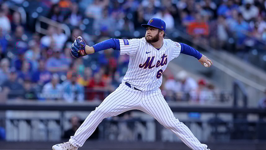 MLB: Philadelphia Phillies at New York Mets, anthony kay