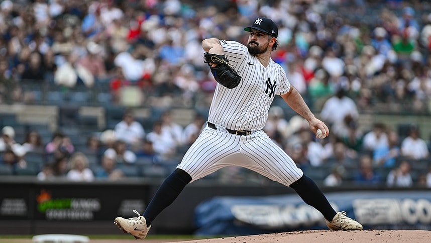 MLB: Philadelphia Phillies at New York Yankees