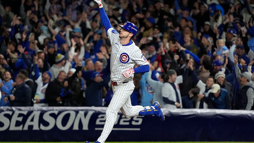 MLB: Playoffs-Milwaukee Brewers at Chicago Cubs, kyle tucker, yankees