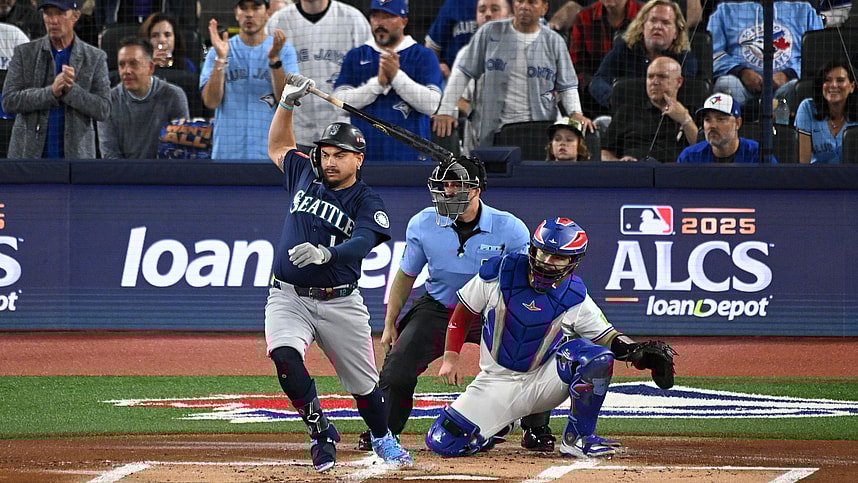 MLB: Playoffs-Seattle Mariners at Toronto Blue Jays