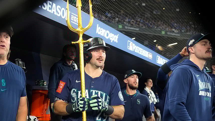 MLB: Playoffs-Seattle Mariners at Toronto Blue Jays