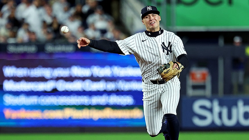 MLB: Playoffs-Toronto Blue Jays at New York Yankees