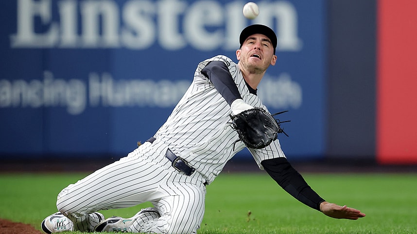 MLB: Playoffs-Toronto Blue Jays at New York Yankees
