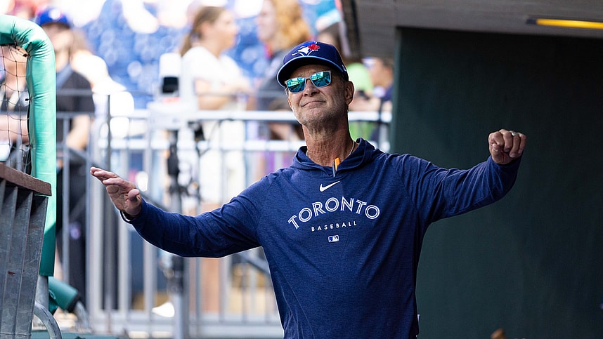 MLB: Toronto Blue Jays at Philadelphia Phillies