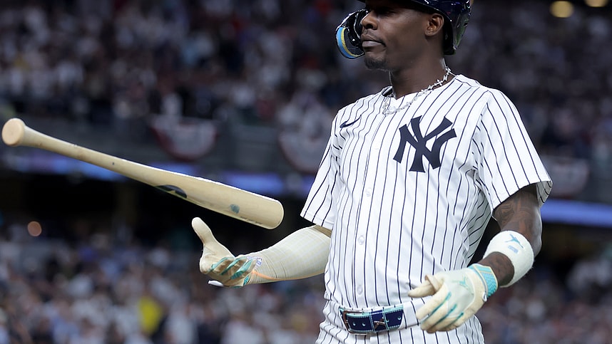 MLB: Wildcard-Boston Red Sox at New York Yankees