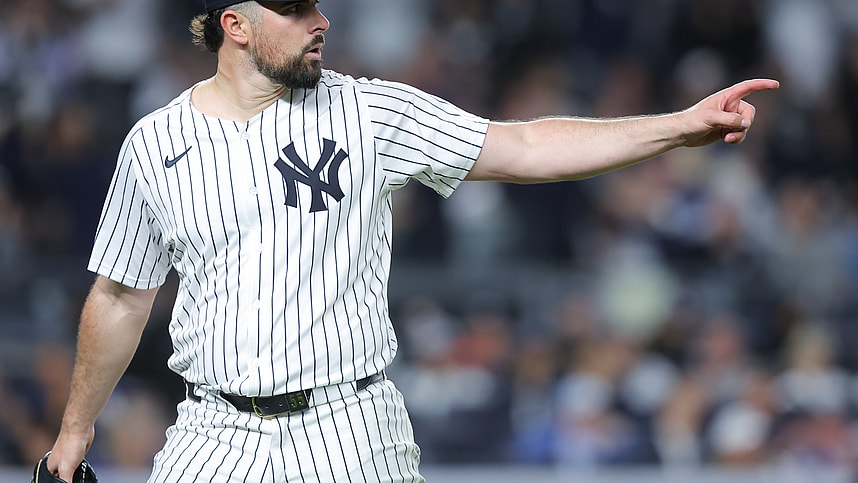 MLB: Wildcard-Boston Red Sox at New York Yankees