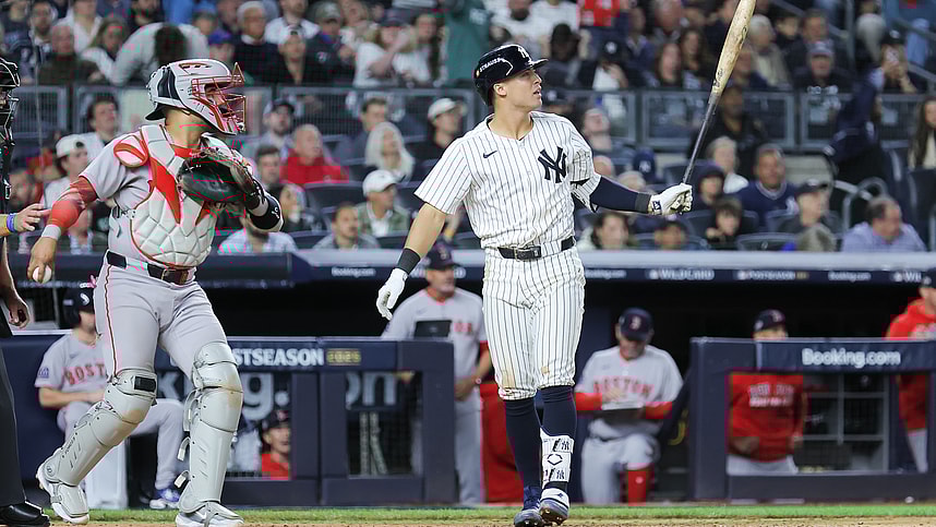 MLB: Wildcard-Boston Red Sox at New York Yankees