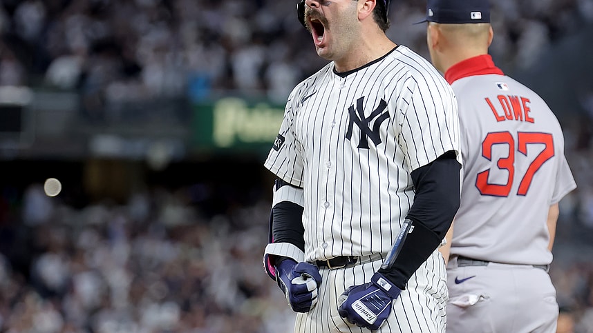 MLB: Wildcard-Boston Red Sox at New York Yankees