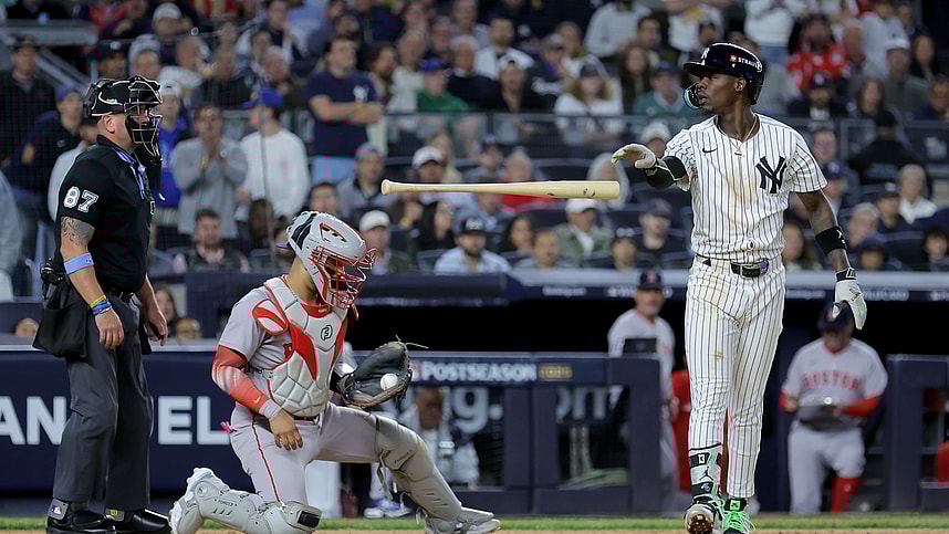 MLB: Wildcard-Boston Red Sox at New York Yankees
