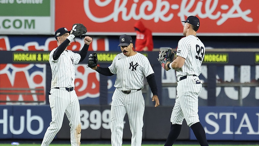 MLB: Wildcard-Boston Red Sox at New York Yankees
