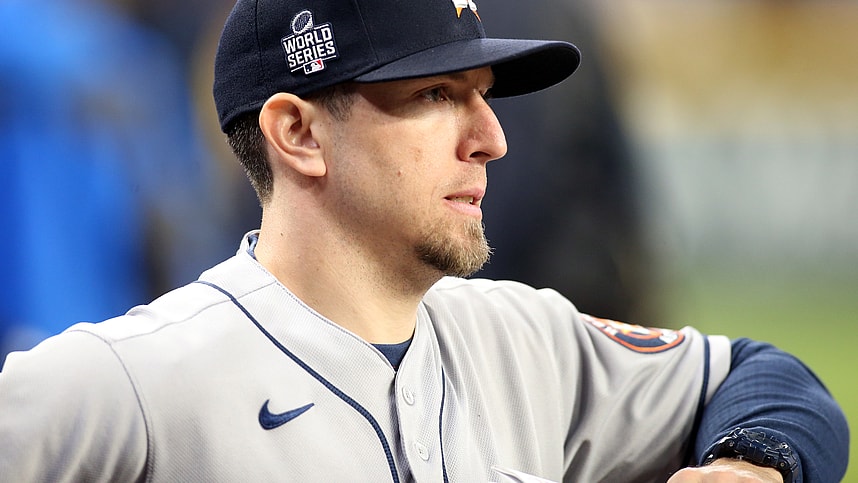 MLB: World Series-Houston Astros at Atlanta Braves