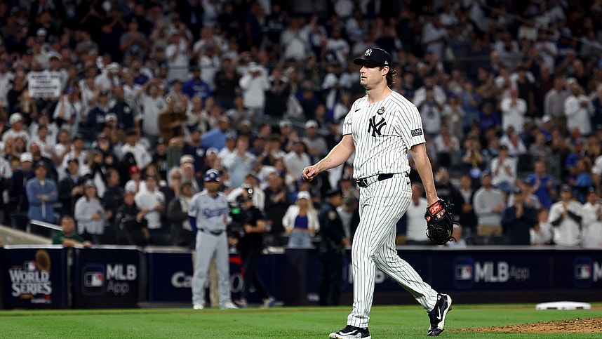 MLB: World Series-Los Angeles Dodgers at New York Yankees