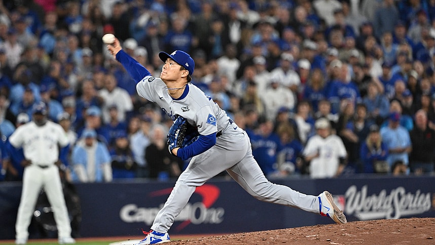 MLB: World Series-Los Angeles Dodgers at Toronto Blue Jays, yankees
