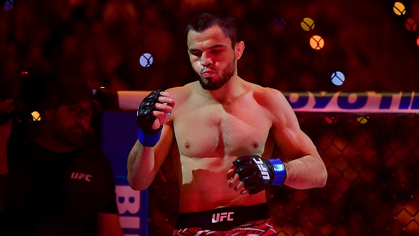 MMA: UFC 311 Dvalishvili vs Nurmagomedov