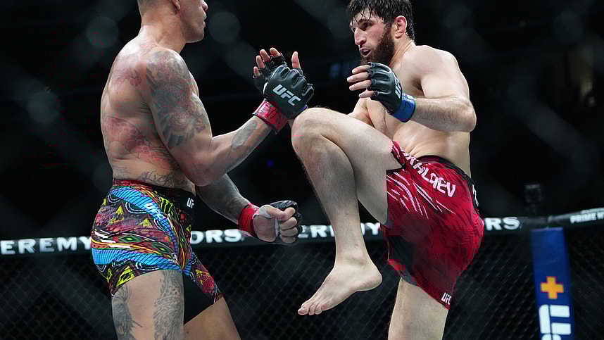 MMA: UFC 313 - Las Vegas-Pereira vs Ankalaey