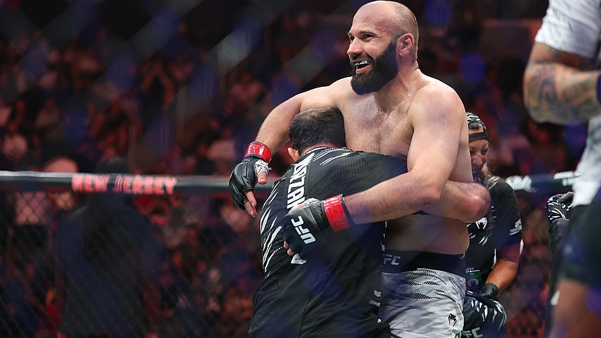 MMA: UFC 316 - Murzakanov vs Ribeiro