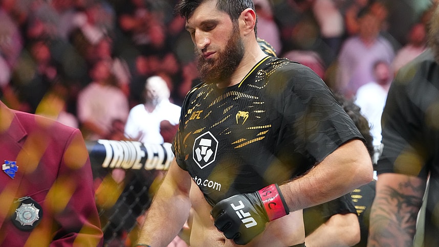 MMA: UFC 320 - Ankalaev vs Pereira