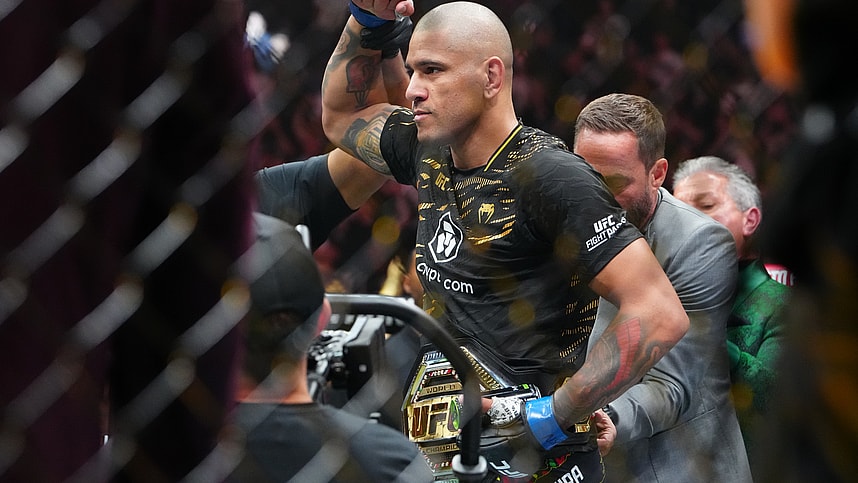 MMA: UFC 320 - Ankalaev vs Pereira