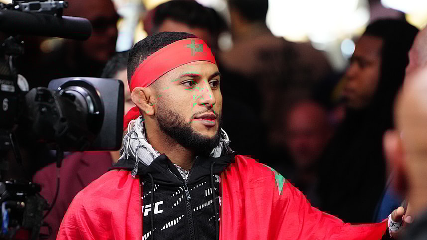 MMA: UFC 320 - Emmett vs Zalal