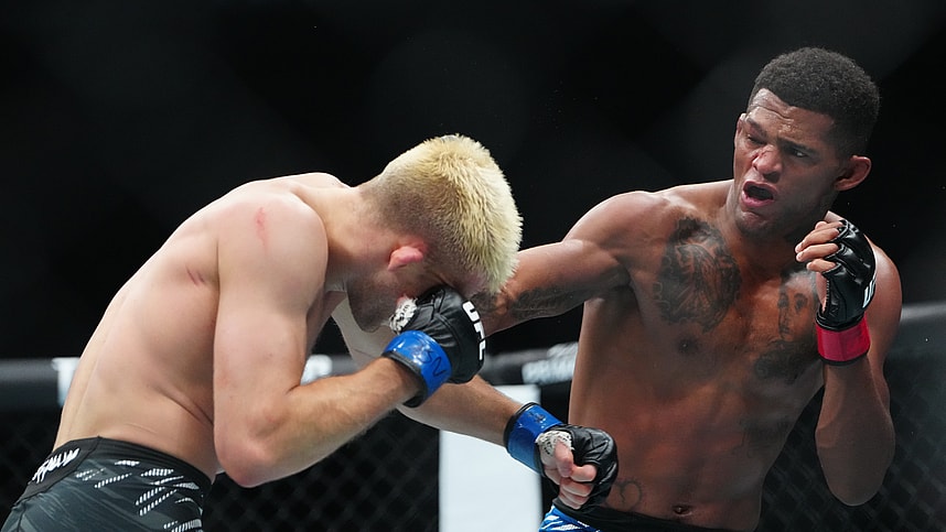 MMA: UFC 320 - Mix vs Wiklacz