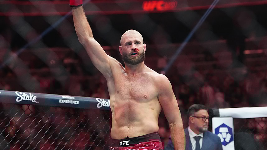 MMA: UFC 320 - Prochazka vs Rountree Jr