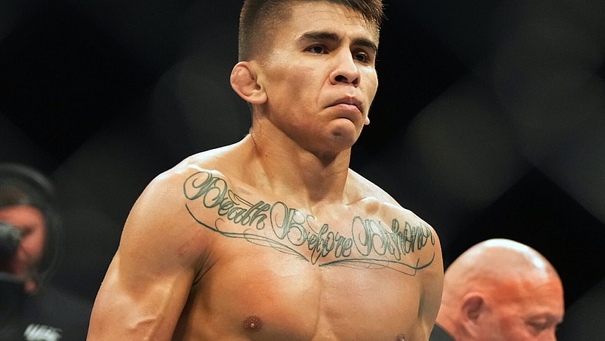 MMA: UFC Fight Night - Bautista vs Cannetti