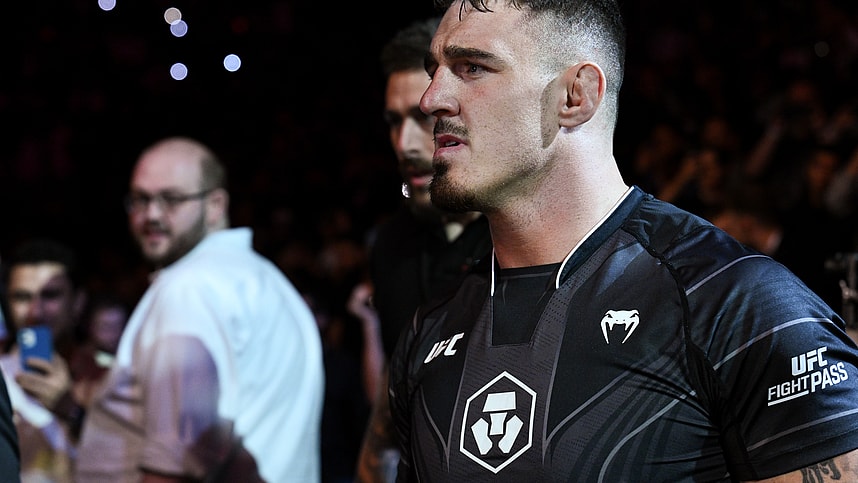 MMA: UFC Fight Night - London - Aspinall vs Tybura