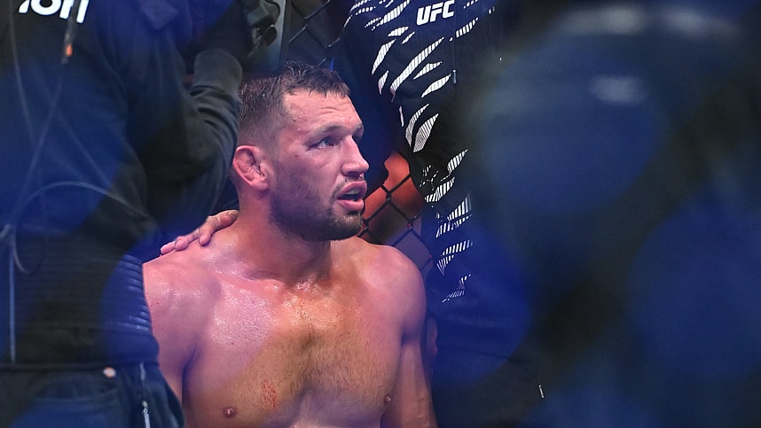 MMA: UFC Fight Night - Vancouver: De Ridder vs Allen