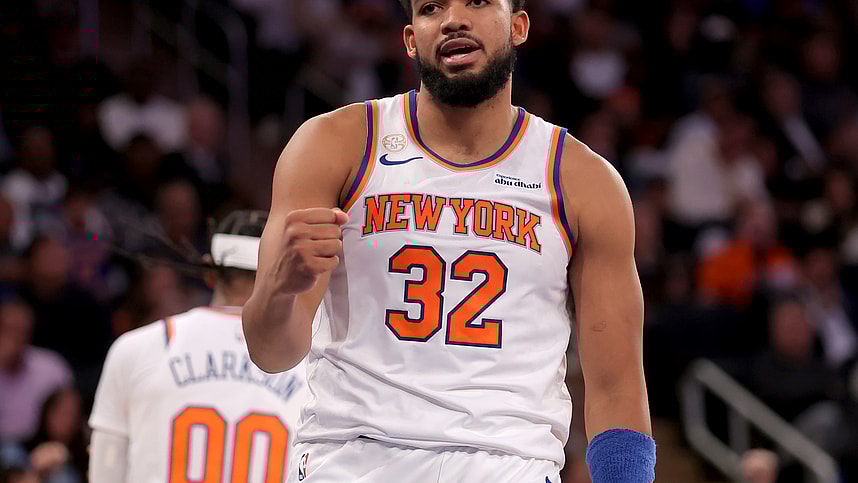 NBA: Cleveland Cavaliers at New York Knicks